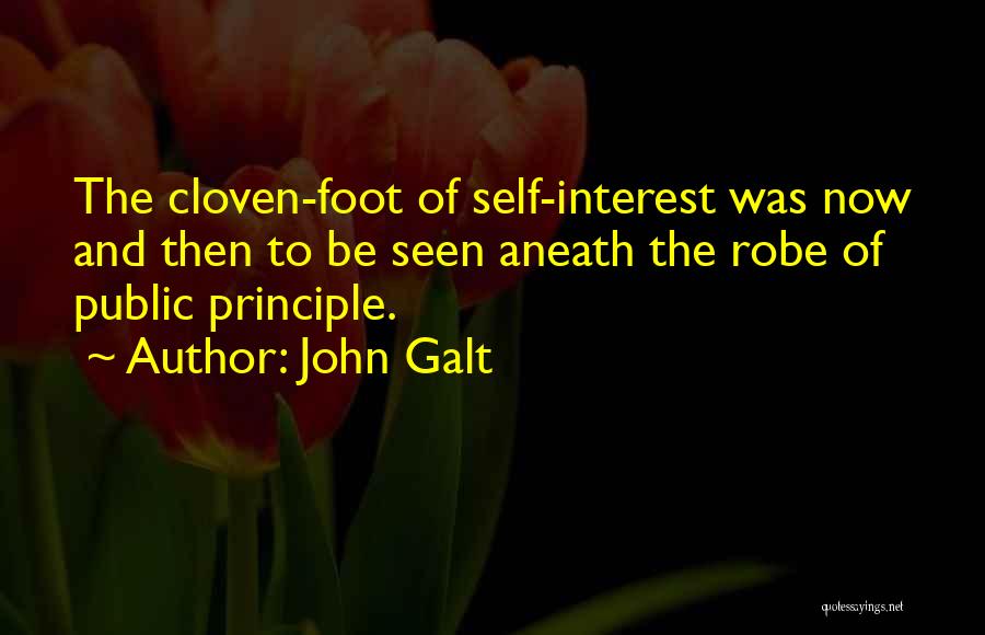 John Galt Quotes 167861