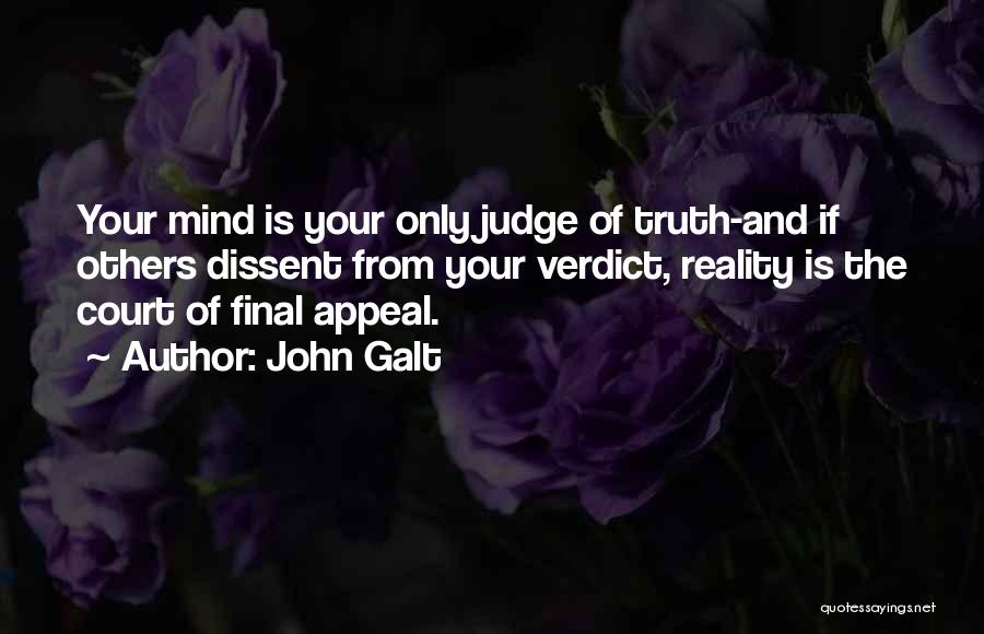 John Galt Quotes 561472