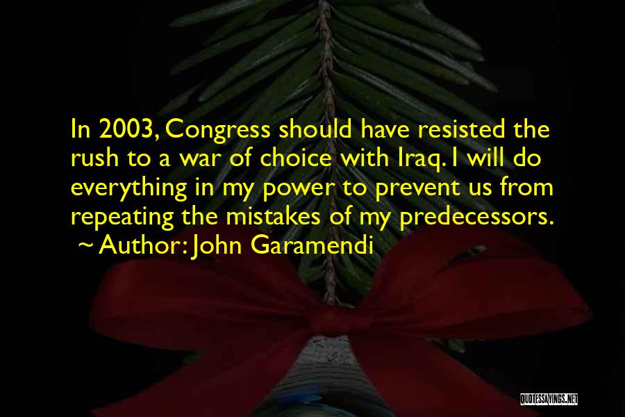 John Garamendi Quotes 112668