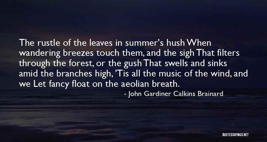 John Gardiner Calkins Brainard Quotes 2268783 John Gardiner Calkins Brainard Quotes 2268783