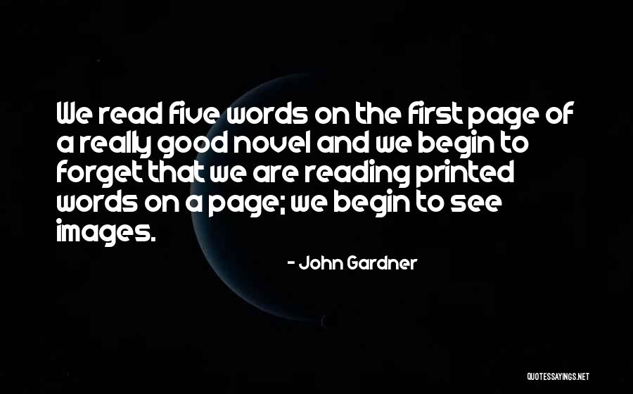 John Gardner Quotes 1034884 John Gardner Quotes 1034884