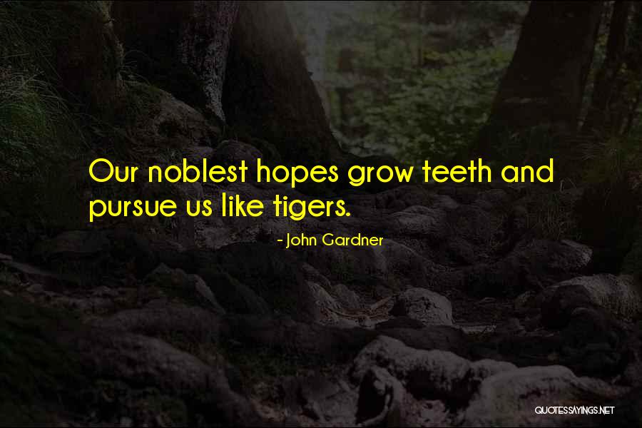 John Gardner Quotes 1142233 John Gardner Quotes 1142233