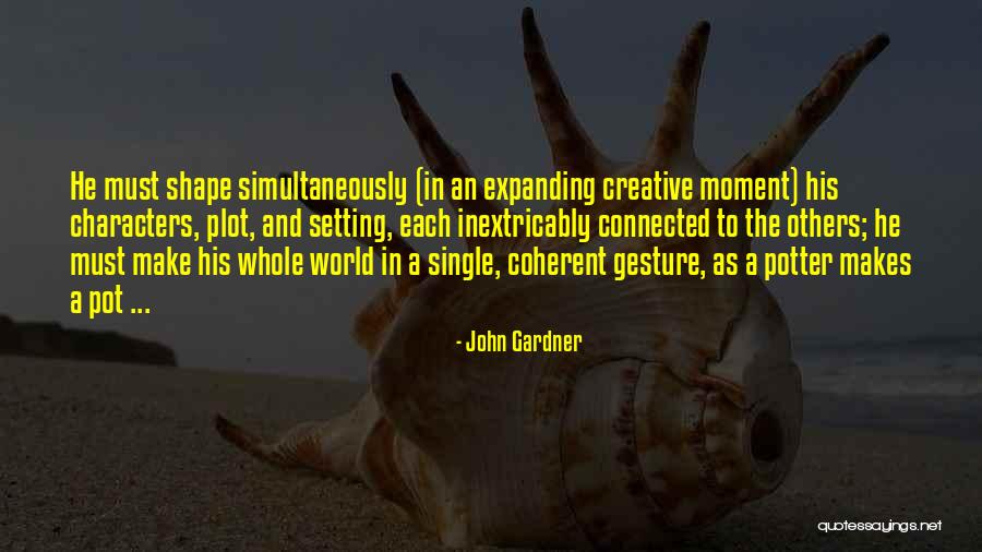 John Gardner Quotes 121147 John Gardner Quotes 121147