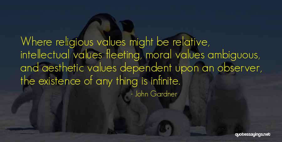 John Gardner Quotes 1448879 John Gardner Quotes 1448879