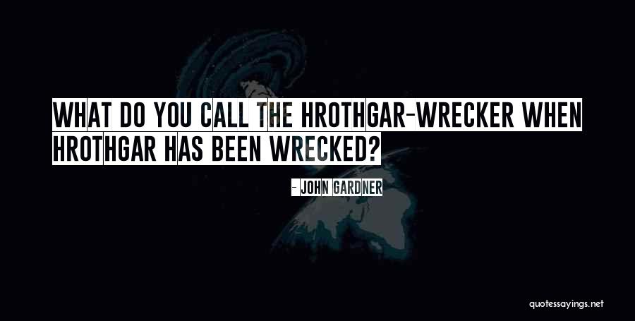 John Gardner Quotes 1531576
