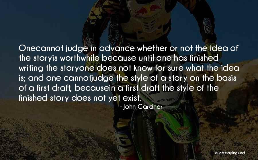 John Gardner Quotes 1532480 John Gardner Quotes 1532480