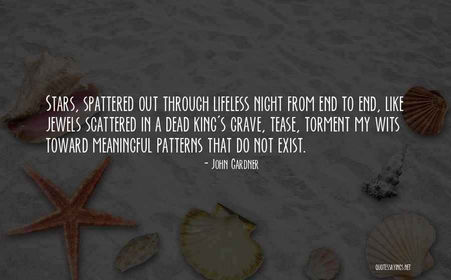 John Gardner Quotes 1579438 John Gardner Quotes 1579438