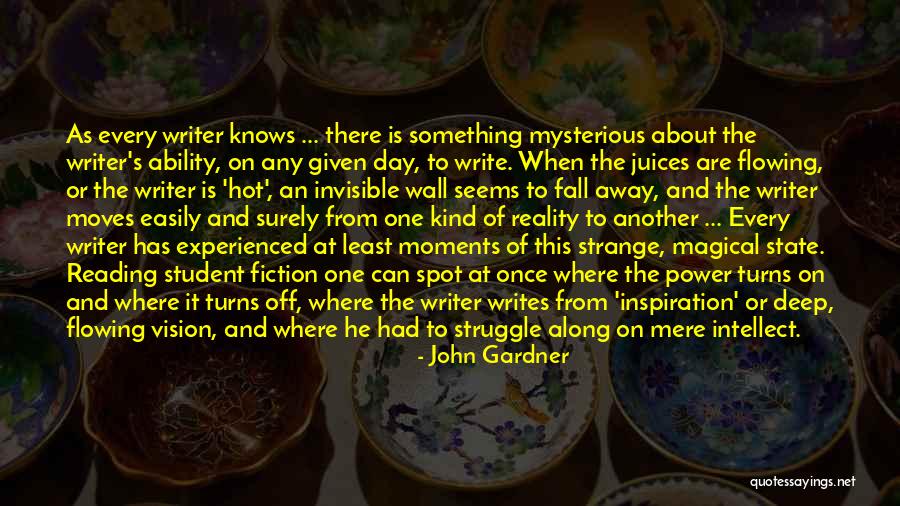 John Gardner Quotes 1694771 John Gardner Quotes 1694771