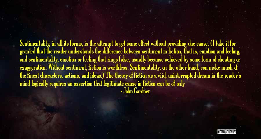 John Gardner Quotes 1711849 John Gardner Quotes 1711849