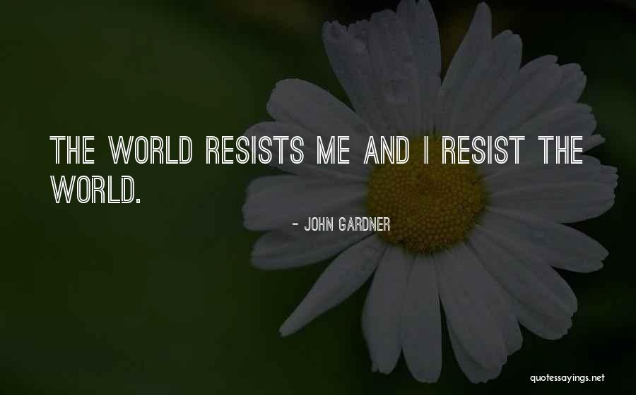 John Gardner Quotes 2013590