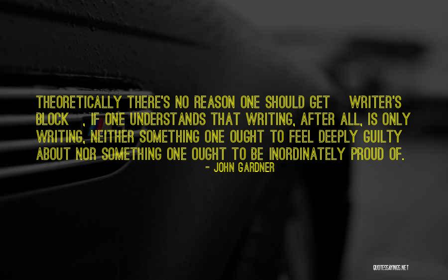 John Gardner Quotes 2023289 John Gardner Quotes 2023289