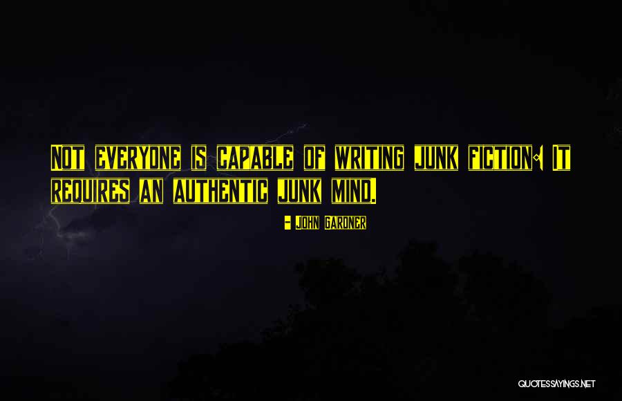 John Gardner Quotes 2059933
