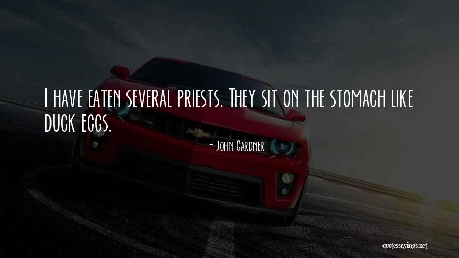 John Gardner Quotes 2097048 John Gardner Quotes 2097048