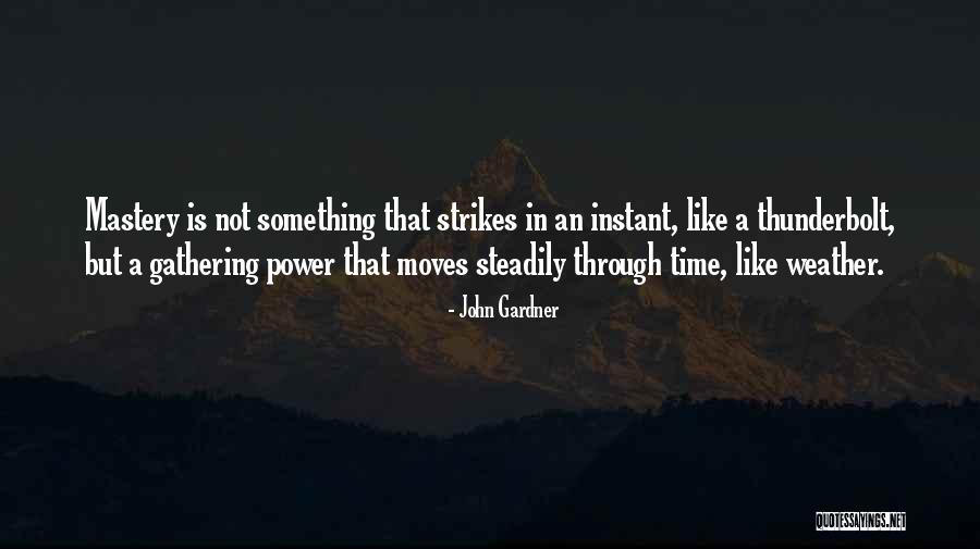 John Gardner Quotes 2156278 John Gardner Quotes 2156278