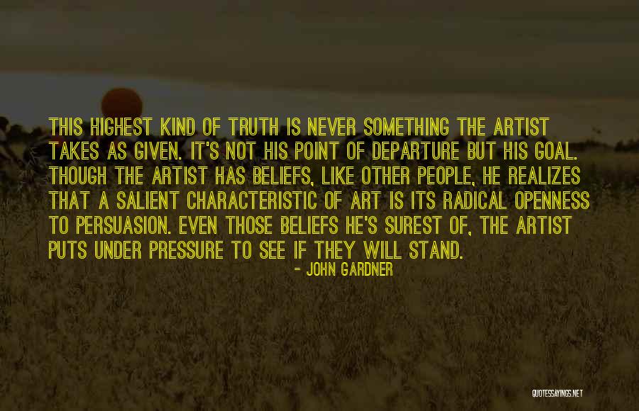 John Gardner Quotes 2244223 John Gardner Quotes 2244223