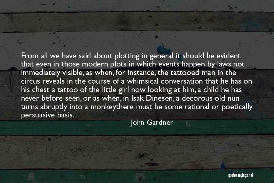 John Gardner Quotes 406030 John Gardner Quotes 406030
