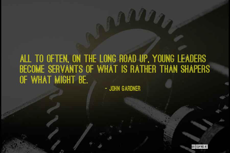 John Gardner Quotes 423231 John Gardner Quotes 423231