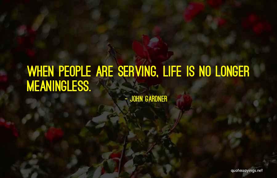 John Gardner Quotes 453047 John Gardner Quotes 453047