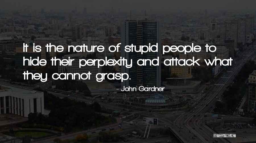 John Gardner Quotes 651468 John Gardner Quotes 651468