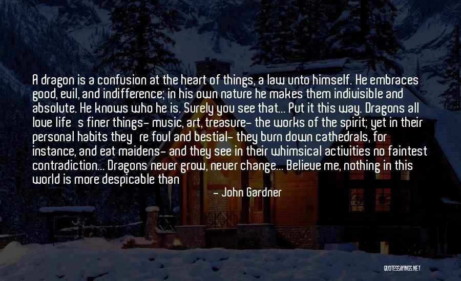 John Gardner Quotes 691424 John Gardner Quotes 691424