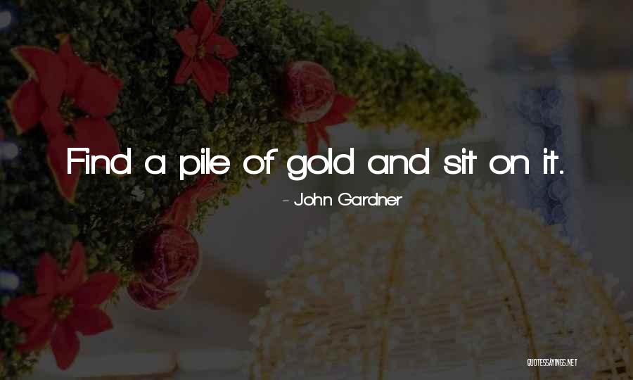 John Gardner Quotes 765100 John Gardner Quotes 765100