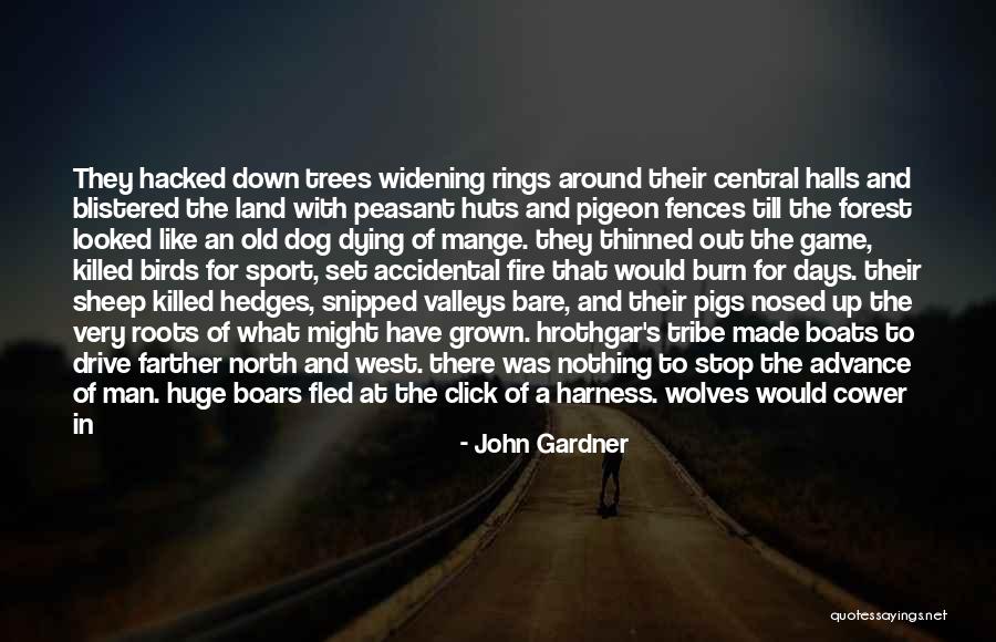 John Gardner Quotes 945140 John Gardner Quotes 945140