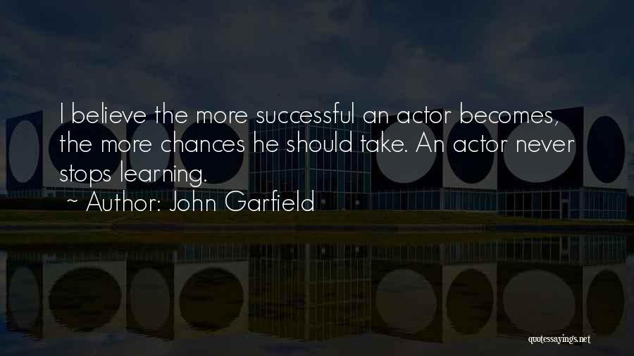 John Garfield Quotes 459851