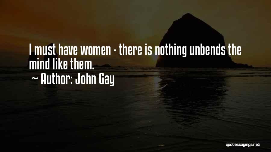 John Gay Quotes 1223778