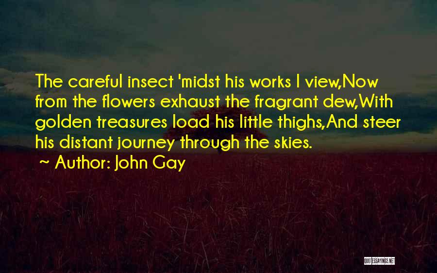 John Gay Quotes 1620441