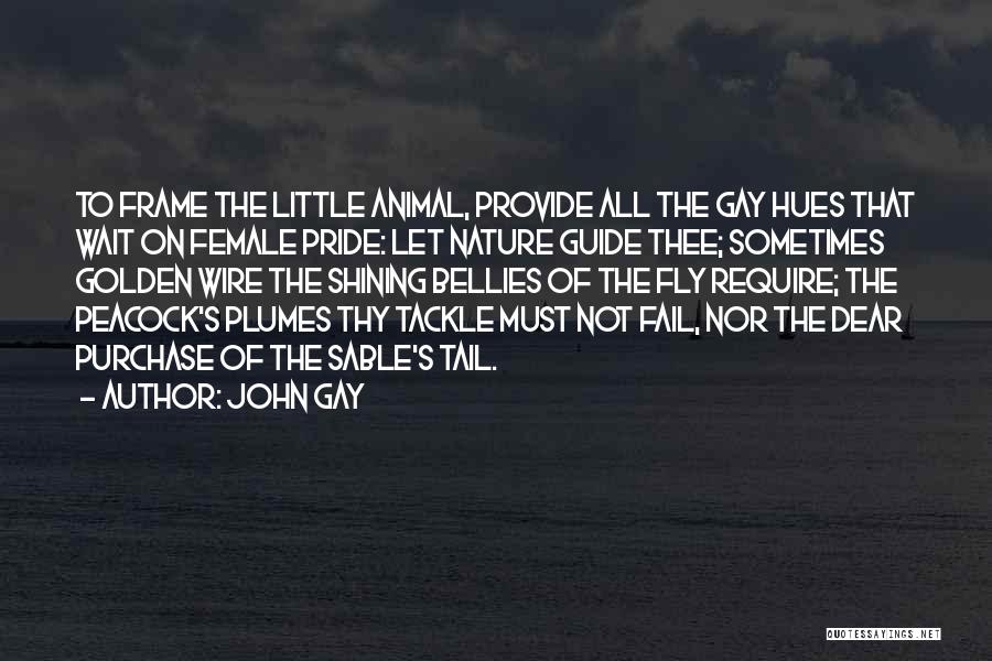 John Gay Quotes 1914394