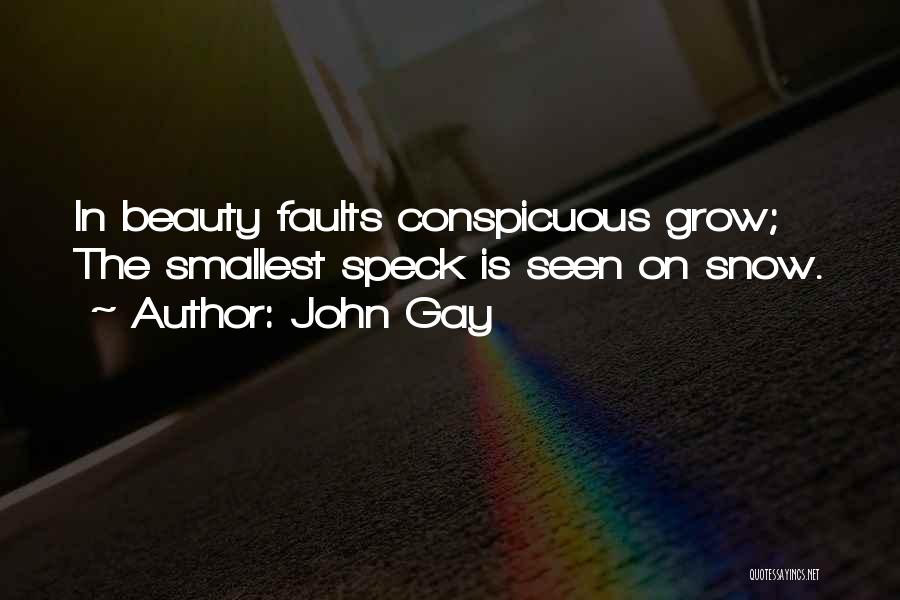 John Gay Quotes 1980262