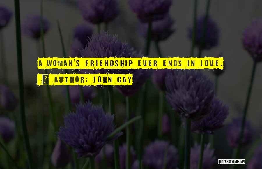 John Gay Quotes 2098313