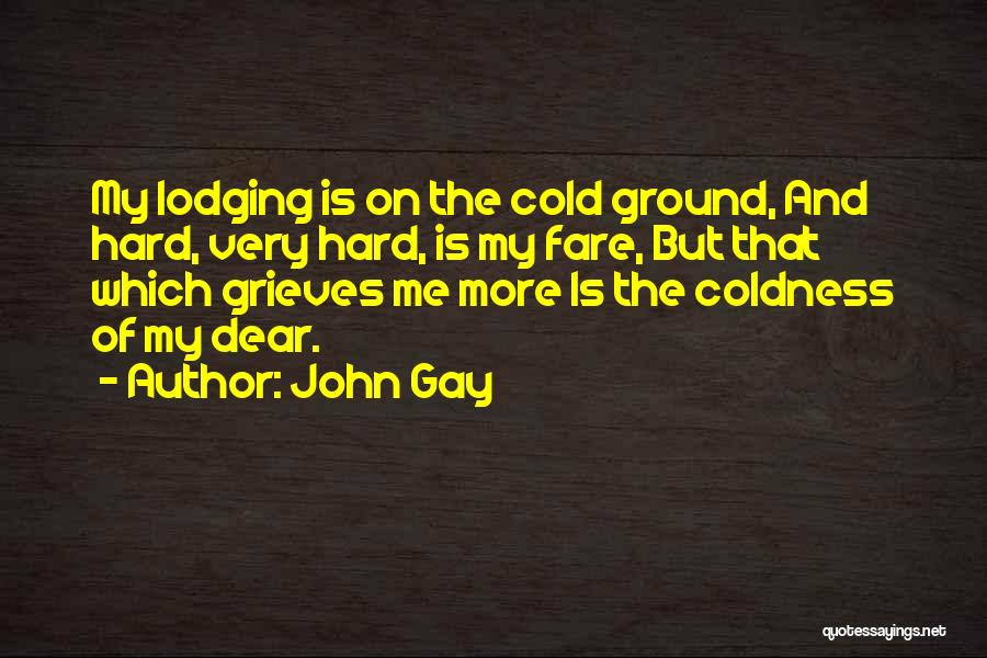 John Gay Quotes 2243073