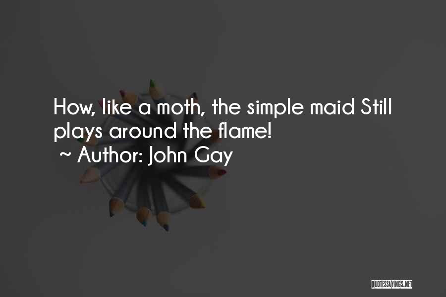 John Gay Quotes 276866