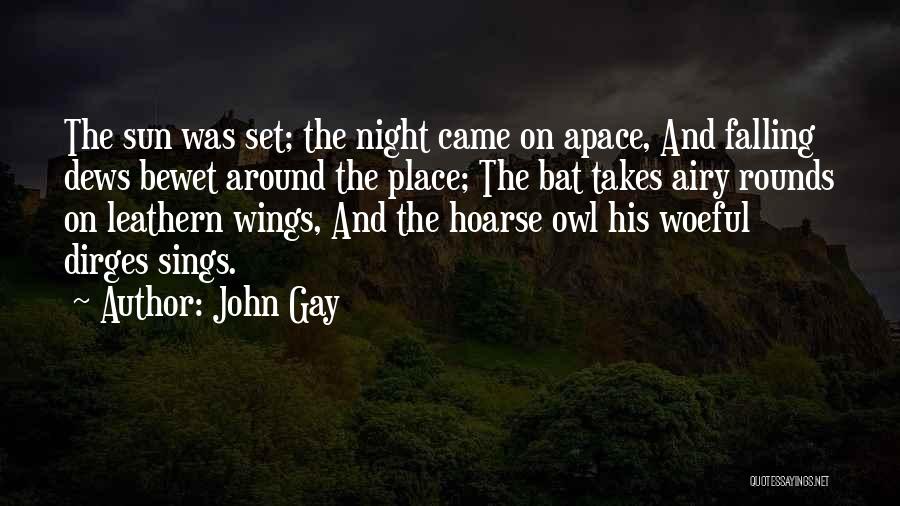 John Gay Quotes 295178