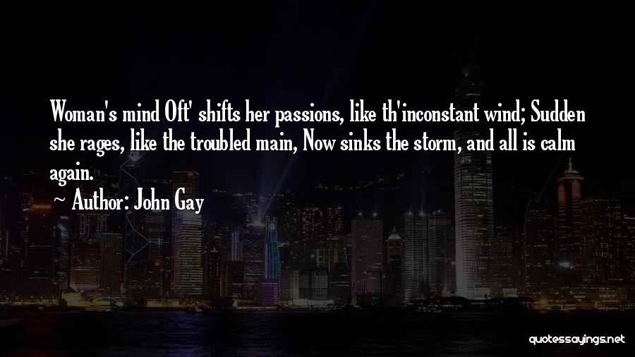 John Gay Quotes 391000