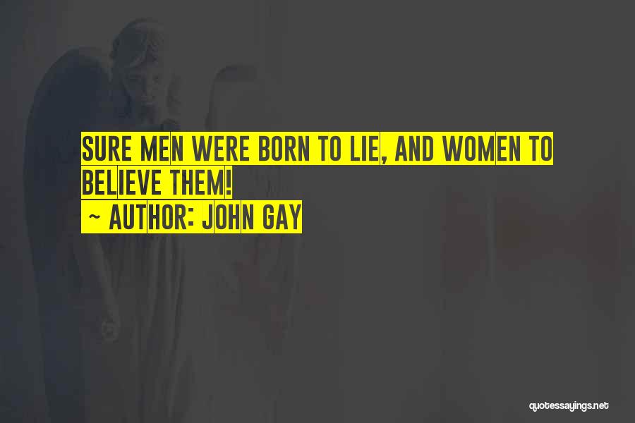 John Gay Quotes 423487