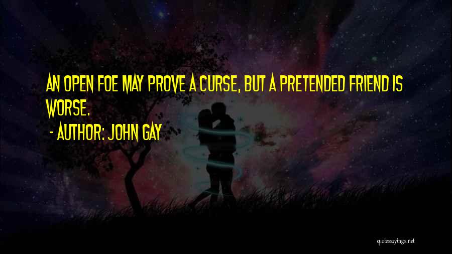 John Gay Quotes 484099