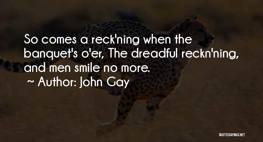 John Gay Quotes 513266