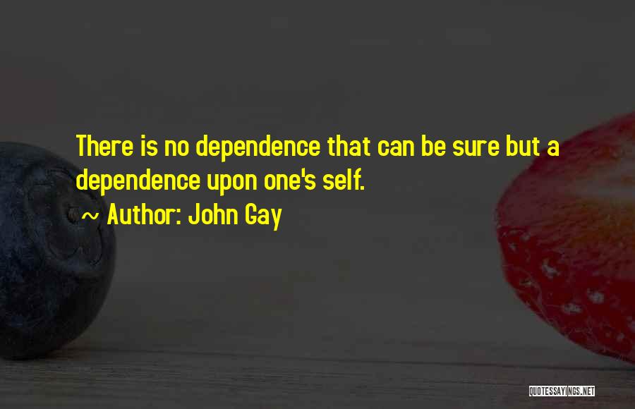 John Gay Quotes 738701