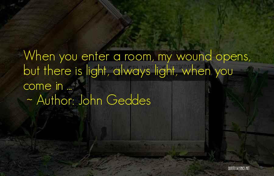 John Geddes Quotes 1226794