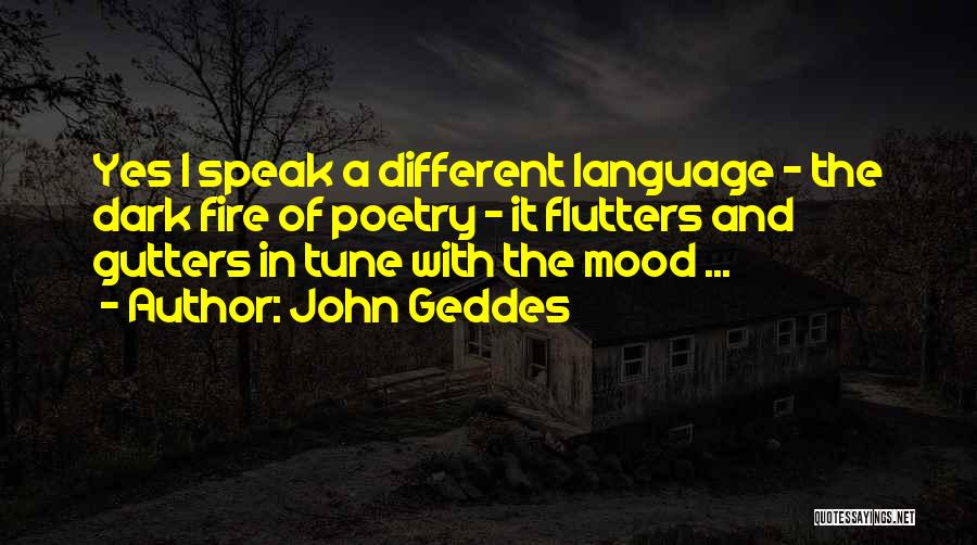 John Geddes Quotes 2097938