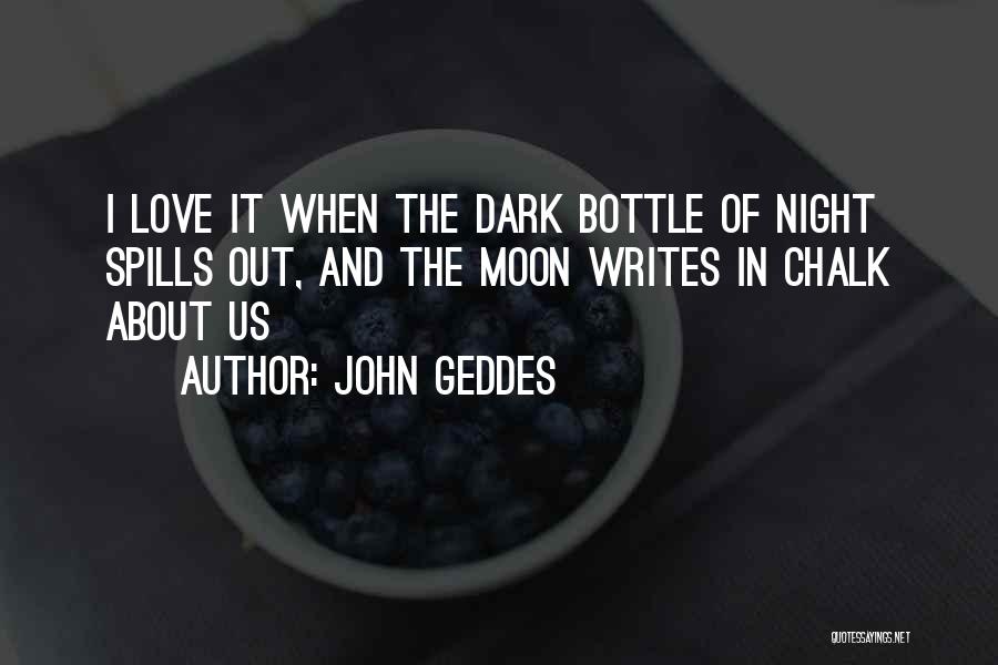 John Geddes Quotes 2166977