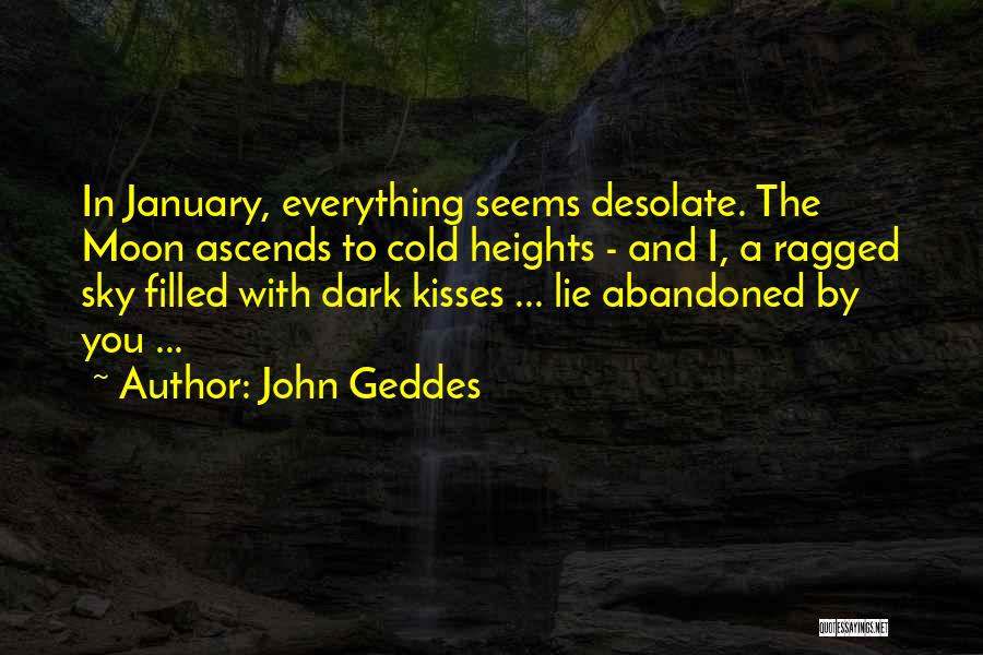 John Geddes Quotes 593762