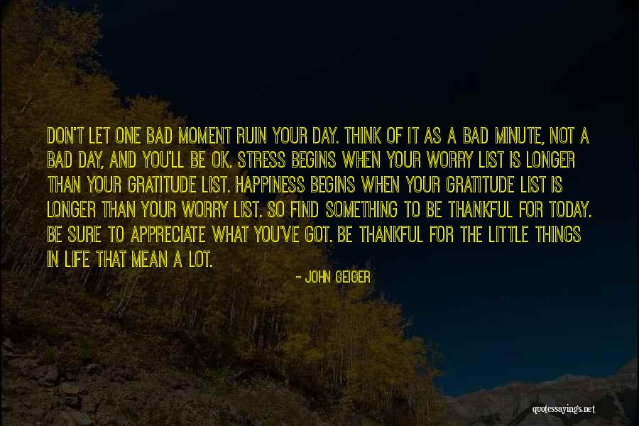 John Geiger Quotes 1655762 John Geiger Quotes 1655762