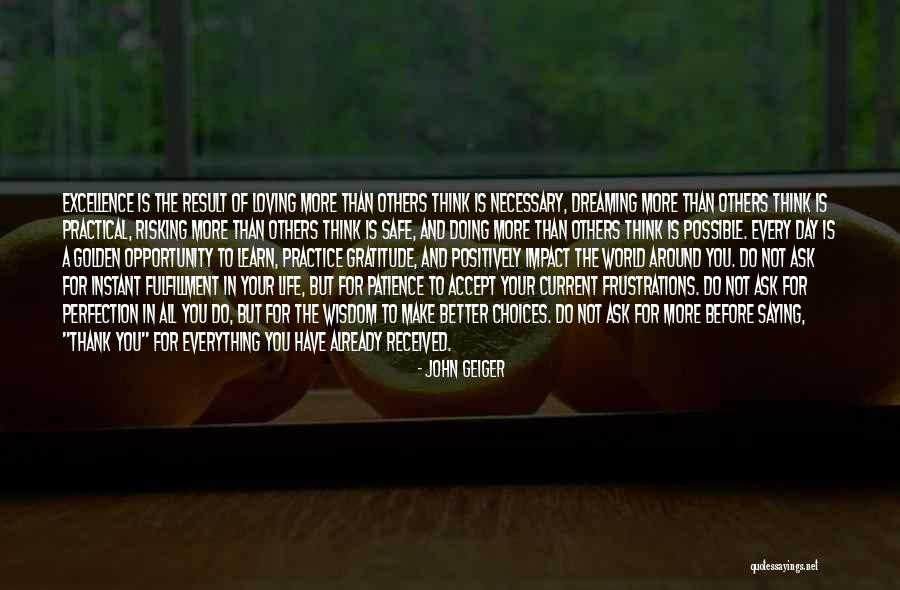 John Geiger Quotes 169767 John Geiger Quotes 169767
