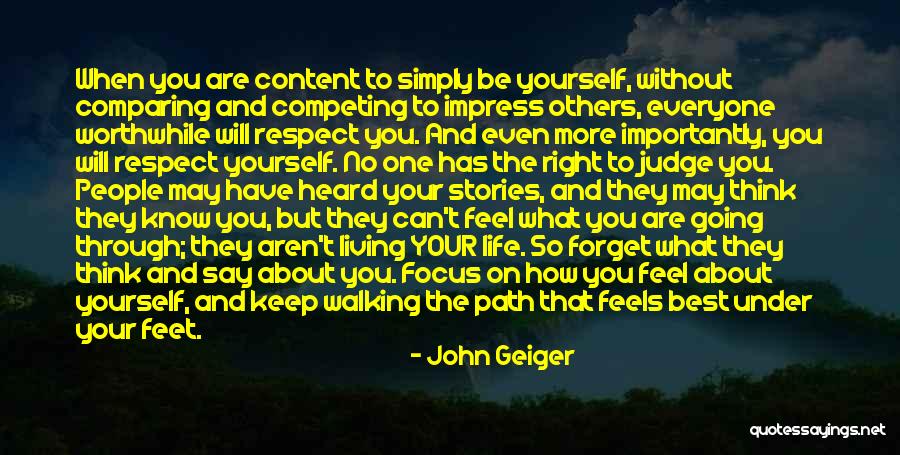 John Geiger Quotes 1976896 John Geiger Quotes 1976896