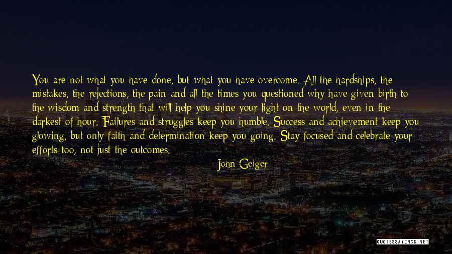 John Geiger Quotes 545264 John Geiger Quotes 545264
