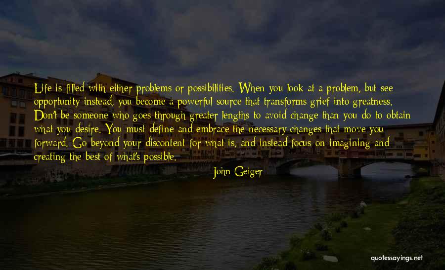 John Geiger Quotes 633342 John Geiger Quotes 633342