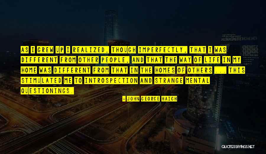 John George Haigh Quotes 2076582 John George Haigh Quotes 2076582